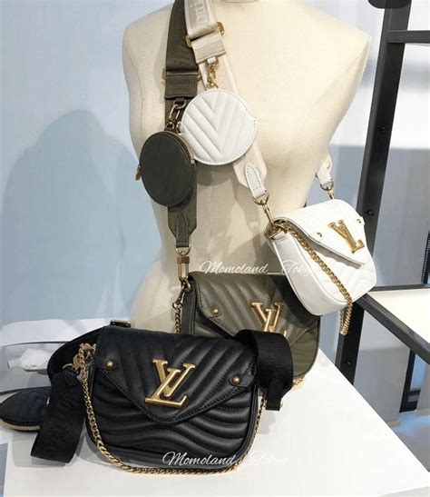 lv new wave multi pochette bag